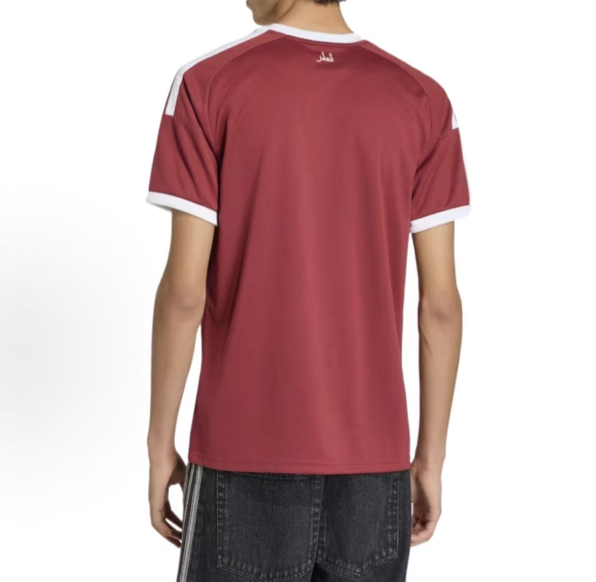 Qatar 2026 New Official Adult Home Football Jerseys