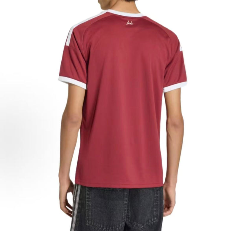 Qatar 2026 New Official Adult Home Football Jerseys