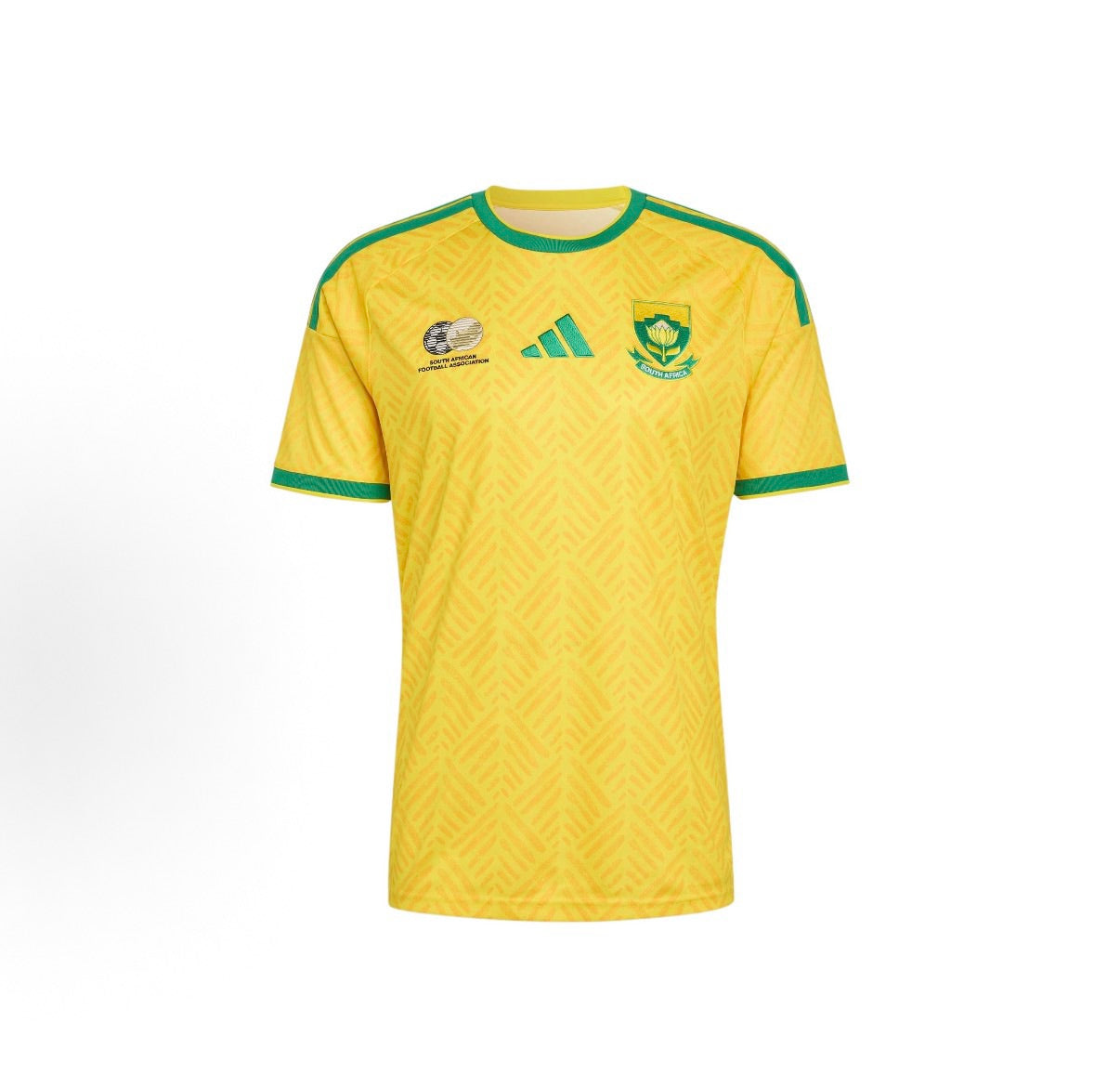South Africa 2026 New Official Adult Home & Away Football Jerseys