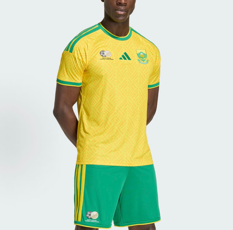 South Africa 2026 New Official Adult Home & Away Football Jerseys