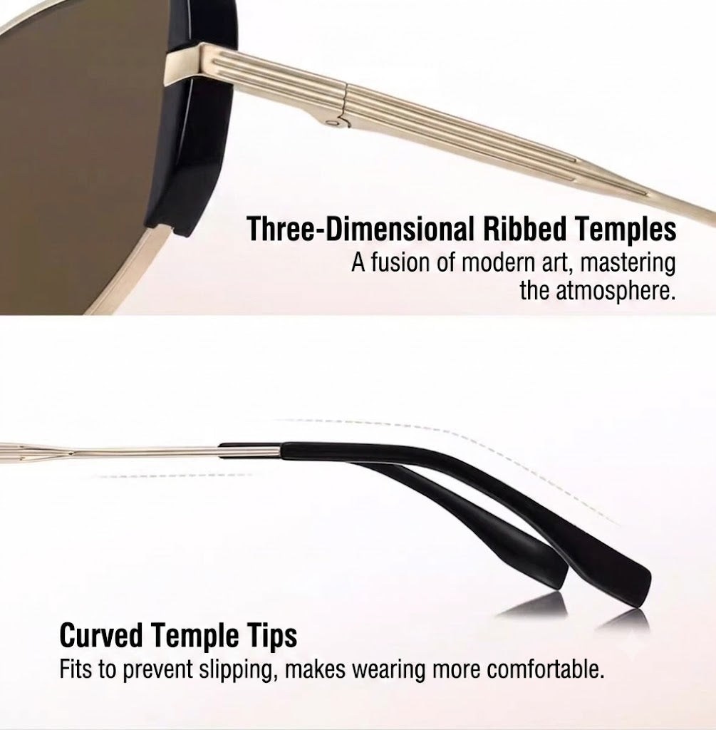 Prescription Sunglasses | Lightweight Modern Frame