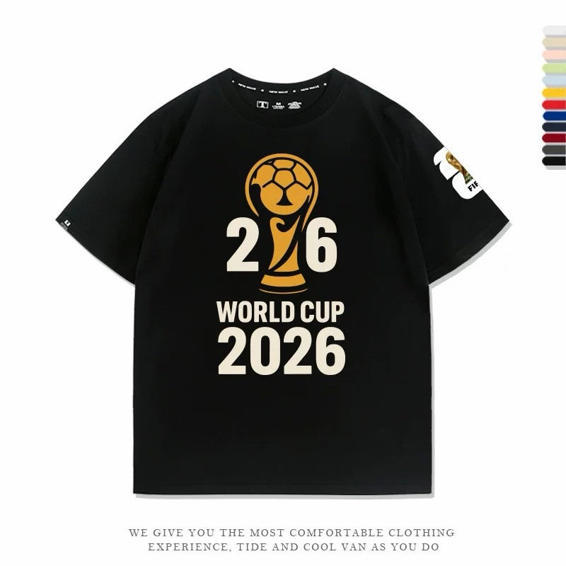 Graphic T-Shirt, Multiple Colors & Prints Available