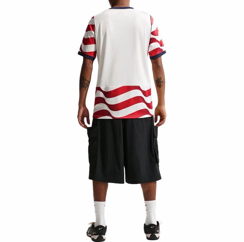 USA 2026 New Official Adult Home & Away Football Jerseys
