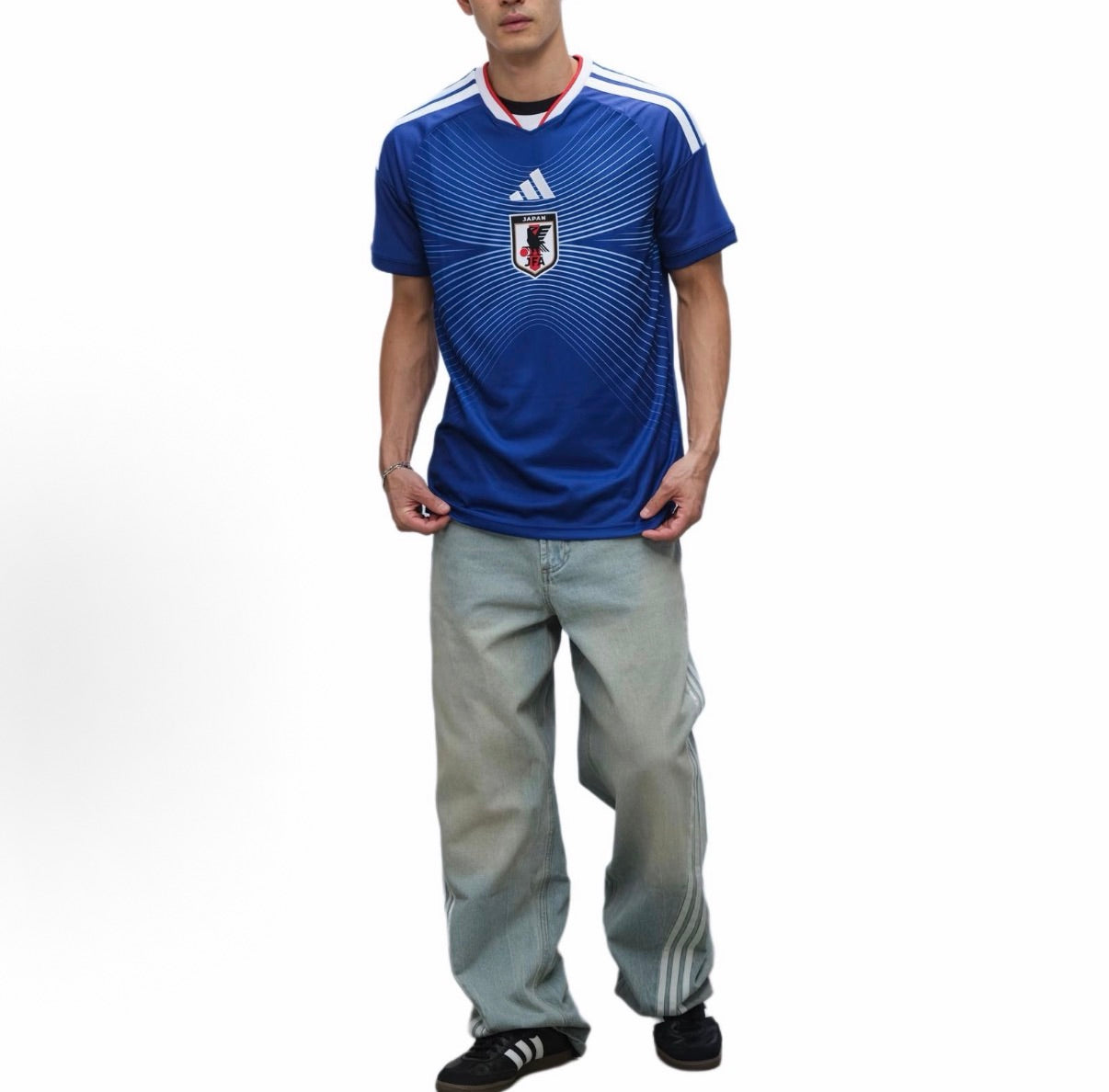 Japan 2026 New Official Adult Home & Away Football Jerseys