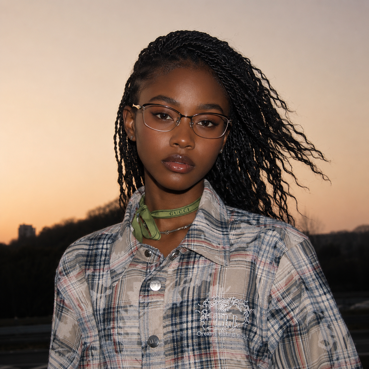 Women Chain Style Glasses | Trend Fashion Eyewear