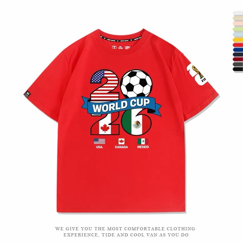 Graphic T-Shirt, Multiple Colors & Prints Available
