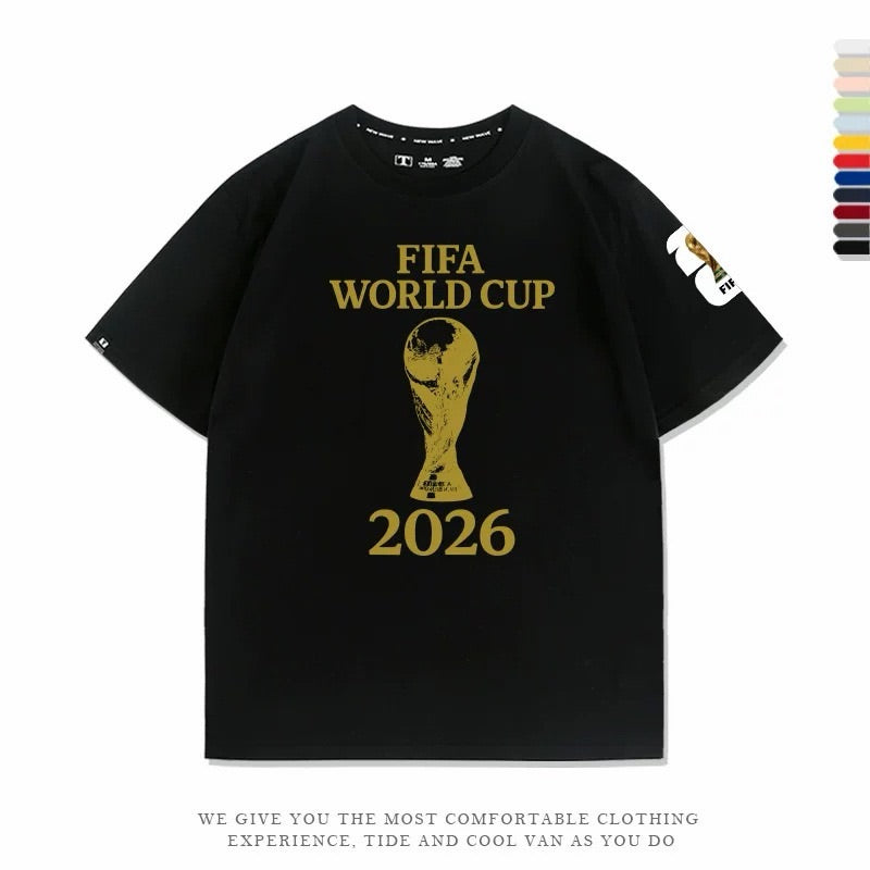 Graphic T-Shirt, Multiple Colors & Prints Available