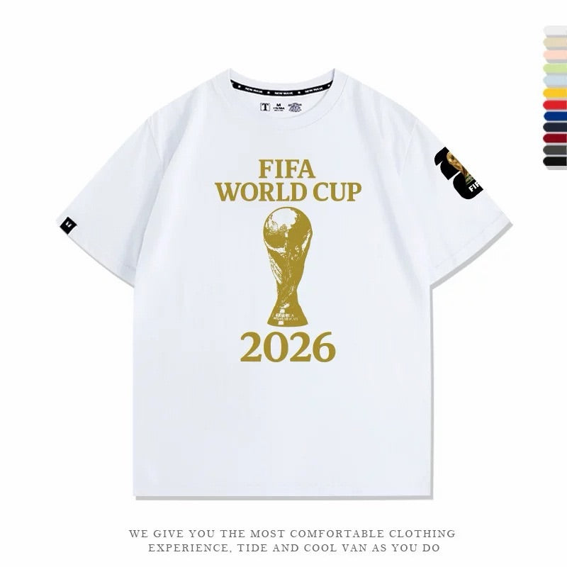 Graphic T-Shirt, Multiple Colors & Prints Available