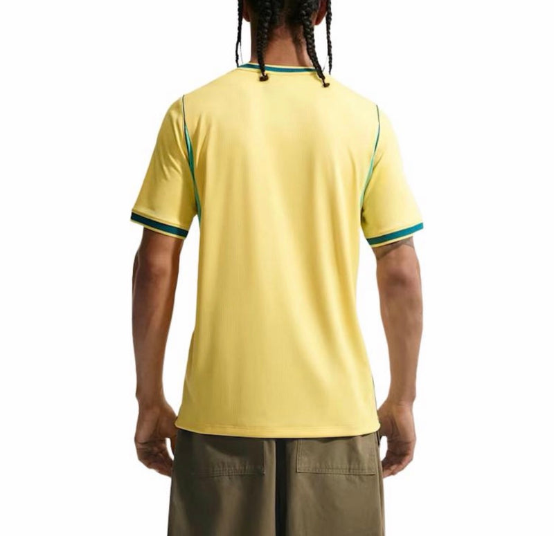 Brazil 2026 New Official Adult Home & Away Football Jerseys