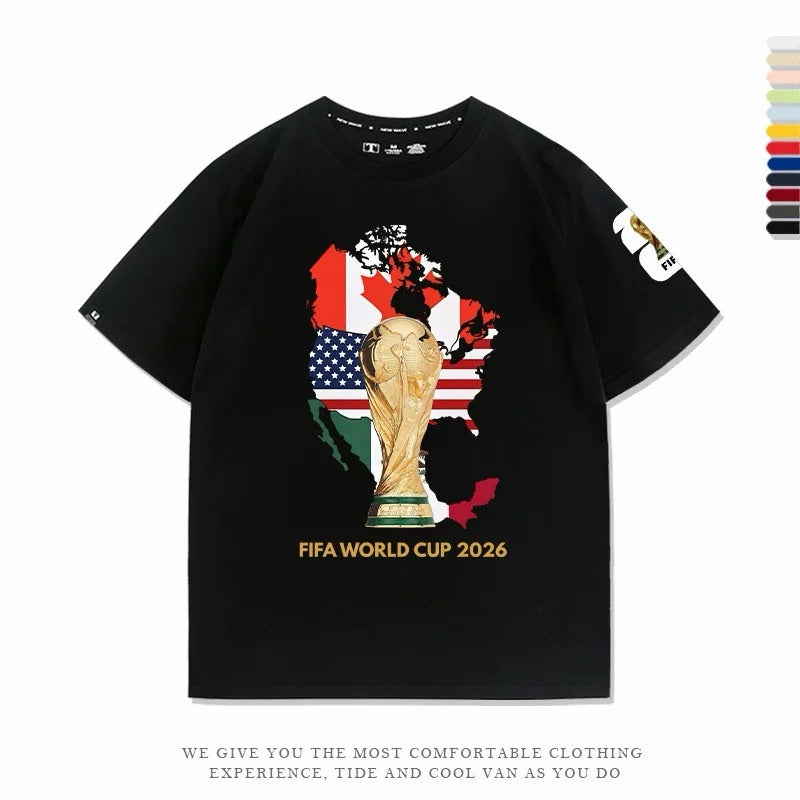 Graphic T-Shirt, Multiple Colors & Prints Available