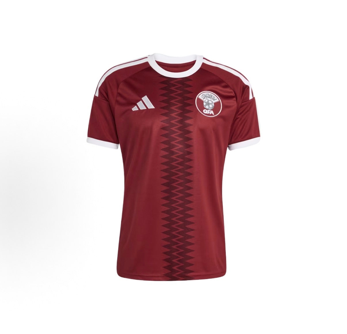 Qatar 2026 New Official Adult Home Football Jerseys