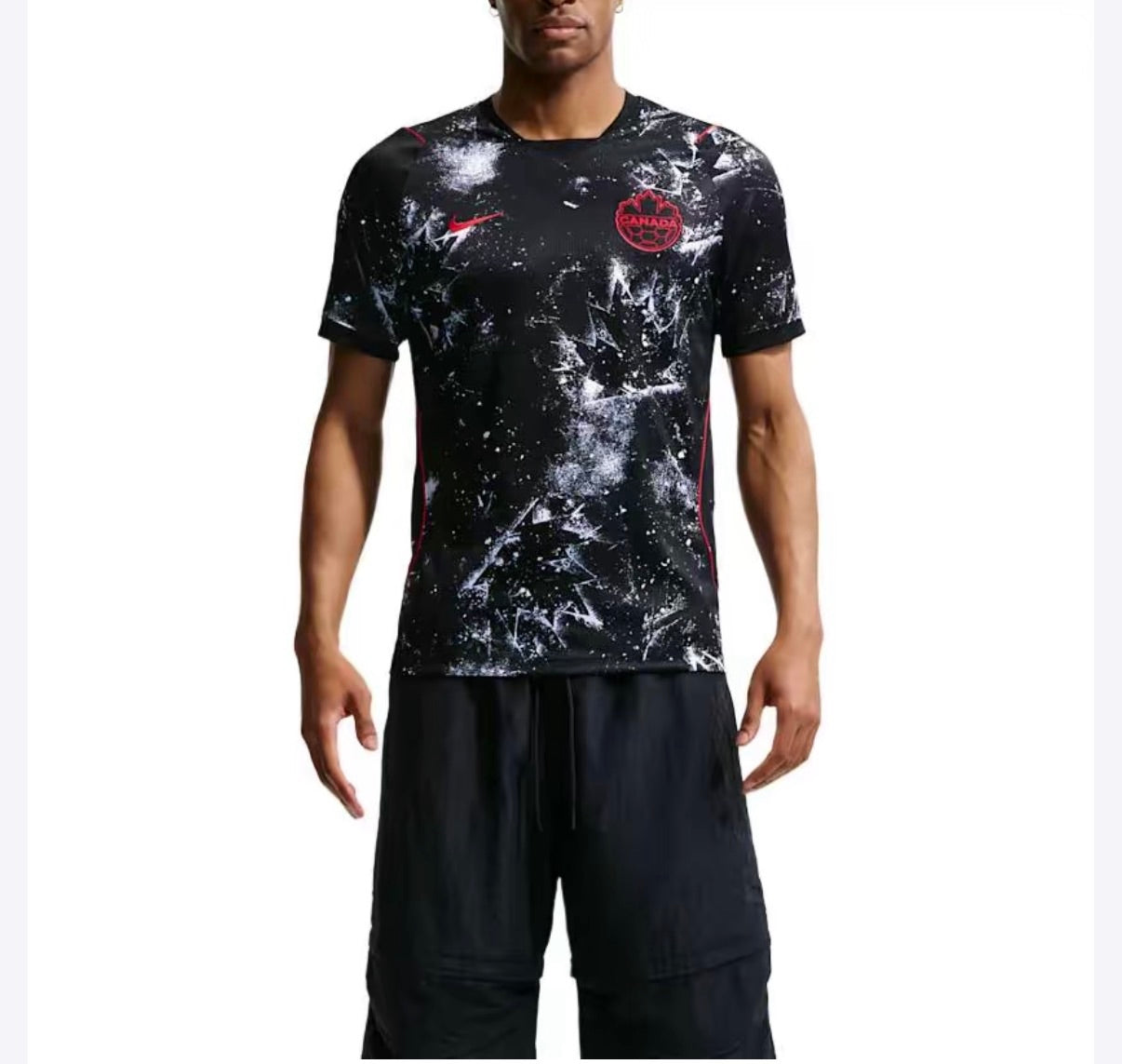 Canada 2026 New Official Adult Home & Away Football Jerseys