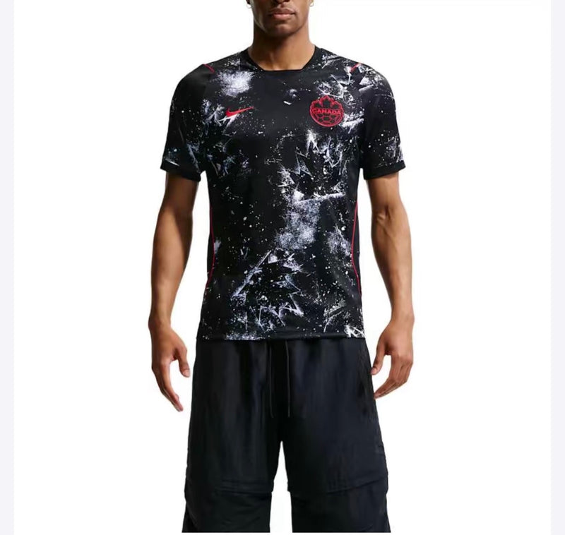 Canada 2026 New Official Adult Home & Away Football Jerseys