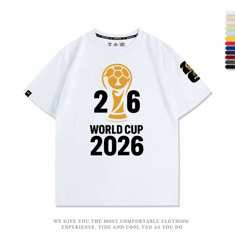 Graphic T-Shirt, Multiple Colors & Prints Available