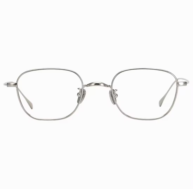 Prescription Glasses | Minimalist Lightweight Square Retro Frame