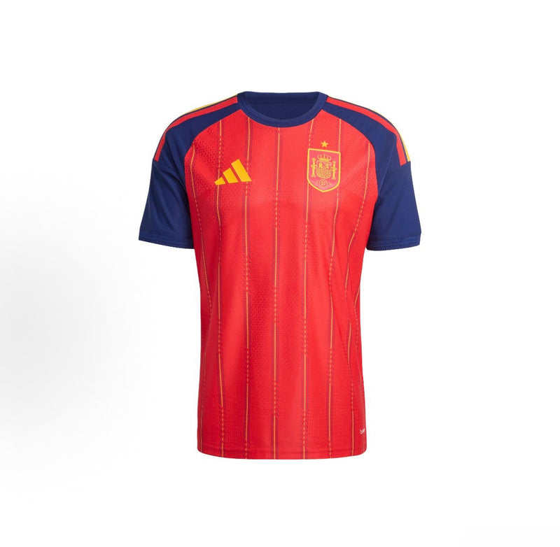 Spain 2026 New Official Kids Home & Away Football Jersey Sets