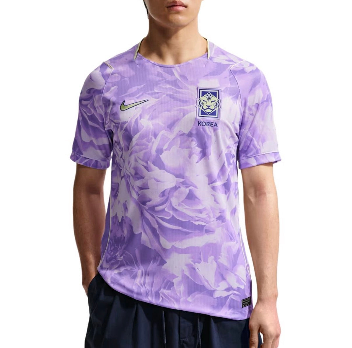 Korea 2026 New Official Adult Home & Away Football Jerseys