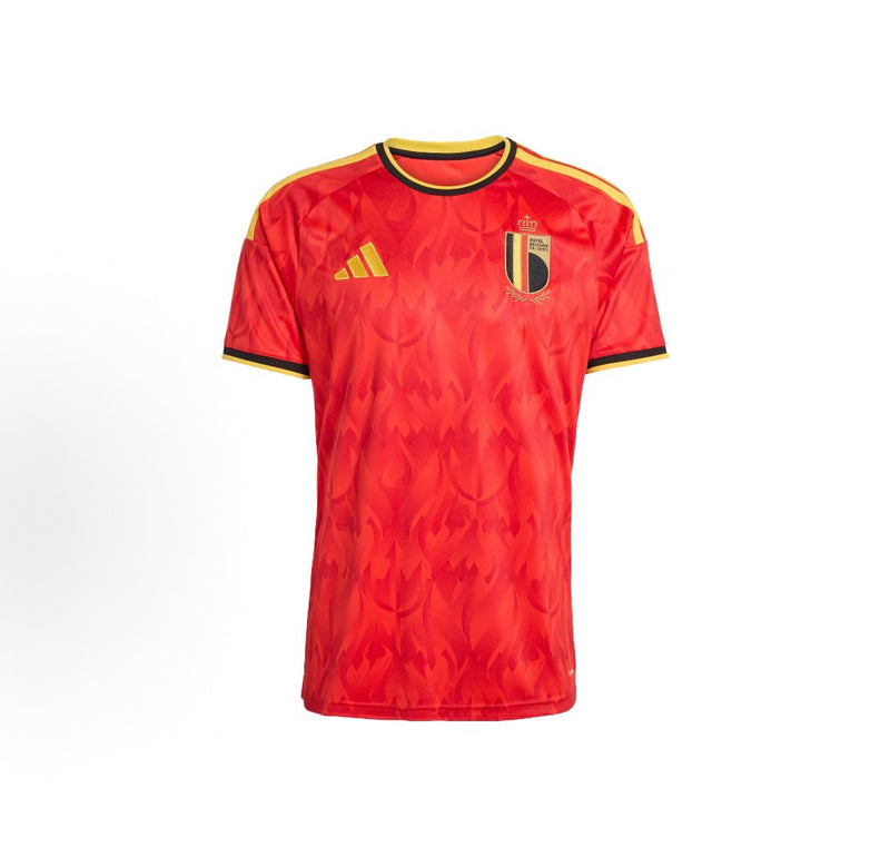 Belgium 2026 New Official Adult Home & Away Football Jerseys