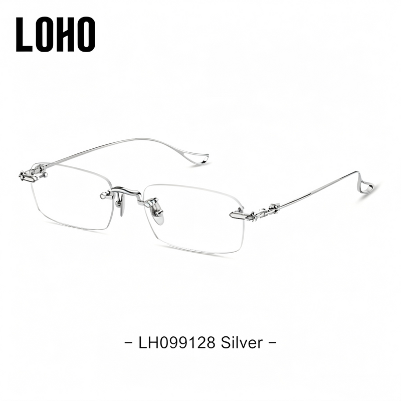 Women Full Rim Fashion Glasses | Elegant Daily Eyewear
