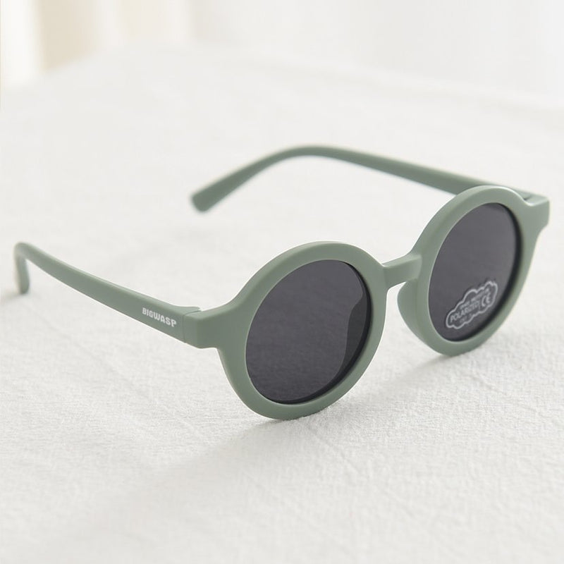 Kids Sunglasses, Polarized UV400 Outdoor Protective Shades