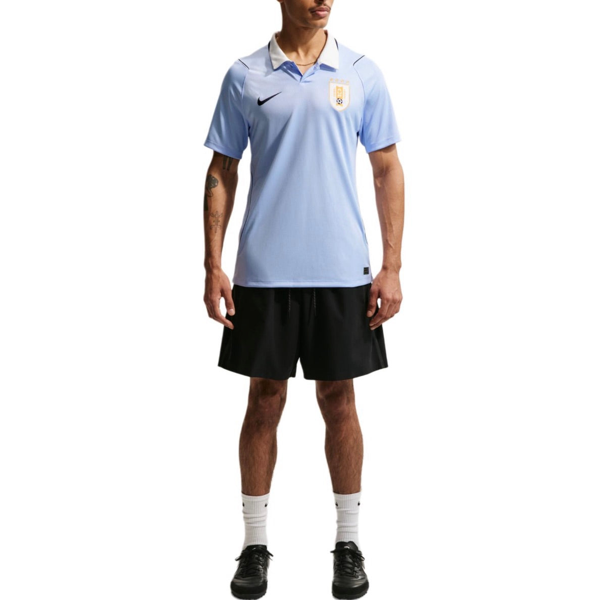 Uruguay 2026 New Official Adult Home & Away Football Jerseys