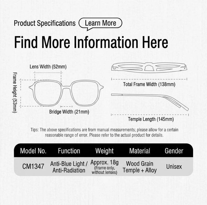 Prescription  Glasses | Vintage Round Glasses