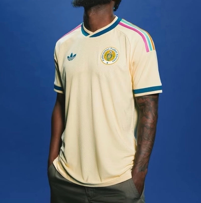 Curaçao 2026 New Official Adult Home & Away Football Jerseys