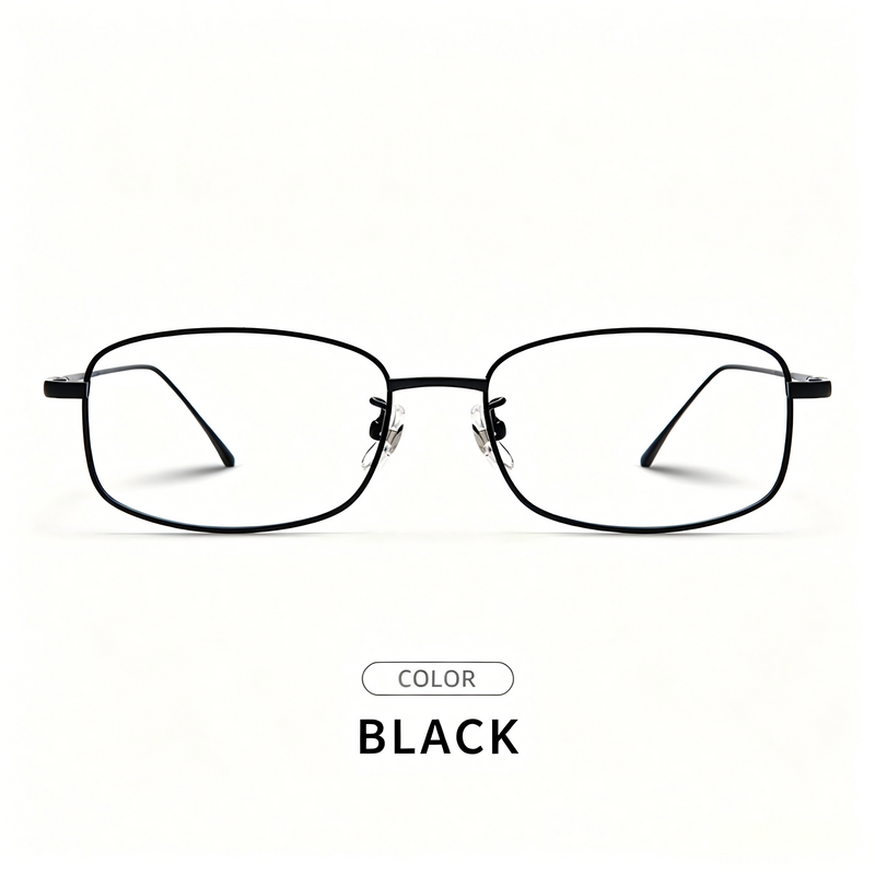 Women Light Gold Metal Glasses | Elegant Luxury Eyewear