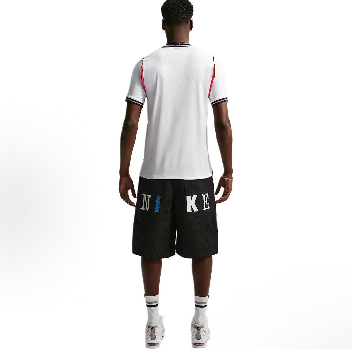 England 2026 New Official Adult Home & Away Football Jerseys