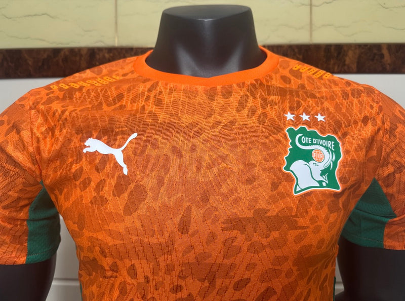 Côte d'Ivoire 2026 New Official Adult Home & Away Football Jerseys