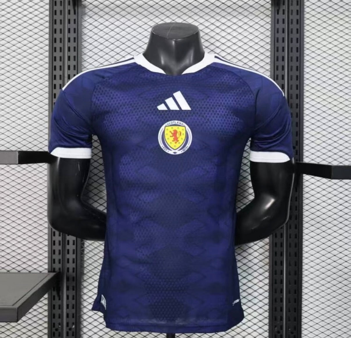 Scotland 2026 New Official Kids Home Football Jersey Sets