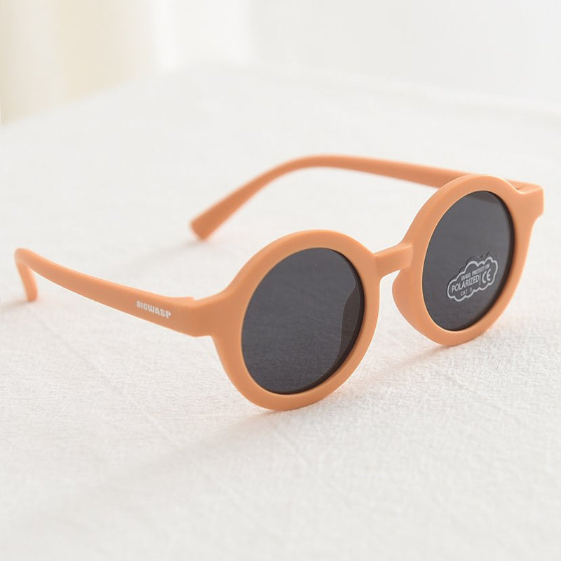 Kids Sunglasses, Polarized UV400 Outdoor Protective Shades