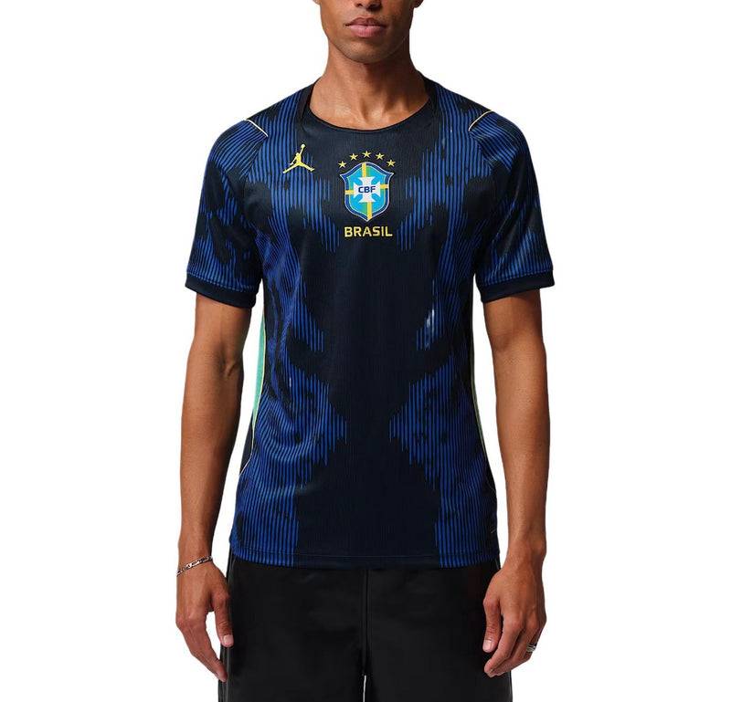 Brazil 2026 New Official Adult Home & Away Football Jerseys