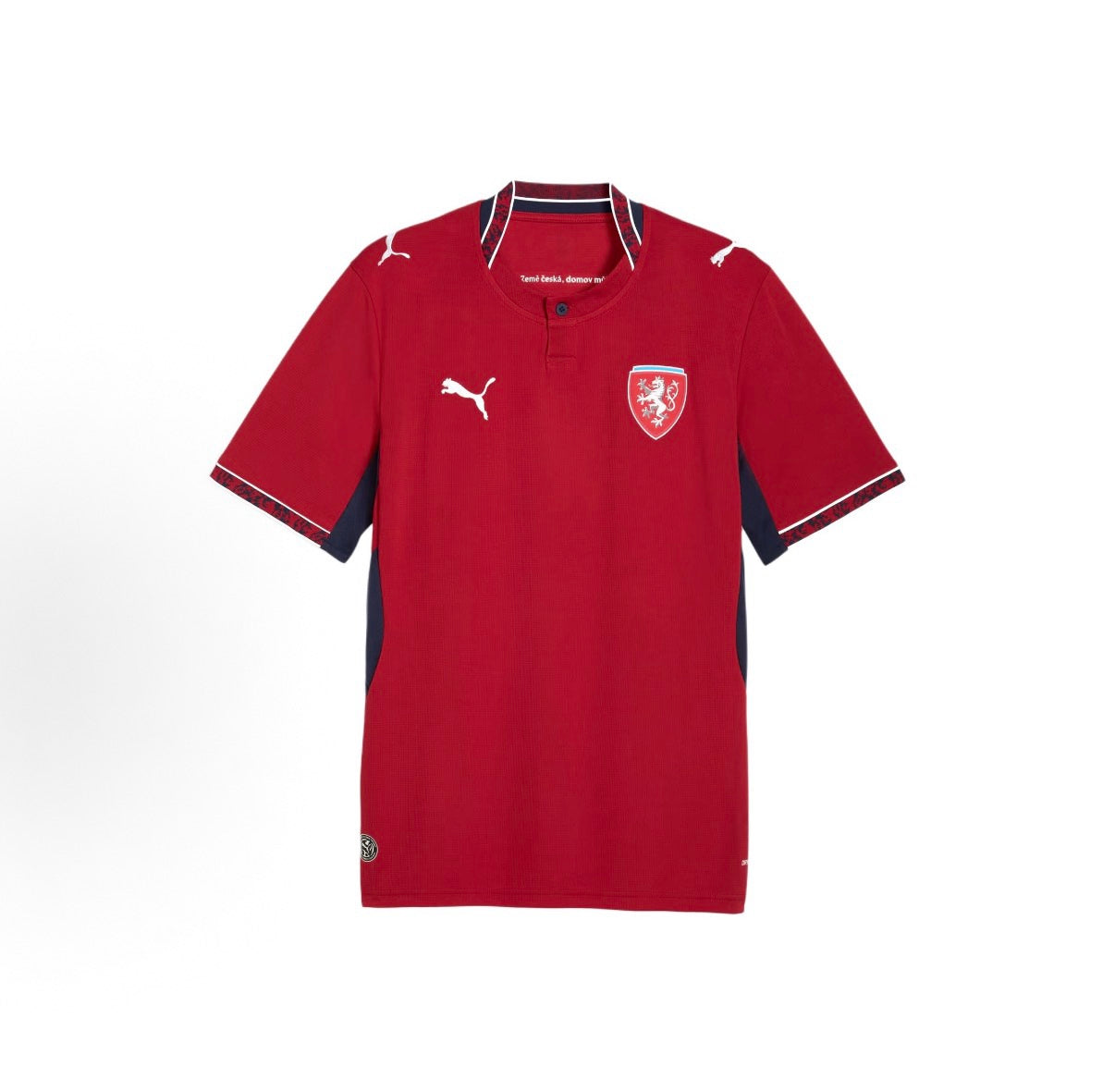 Czechia 2026 New Official Adult Home Football Jerseys