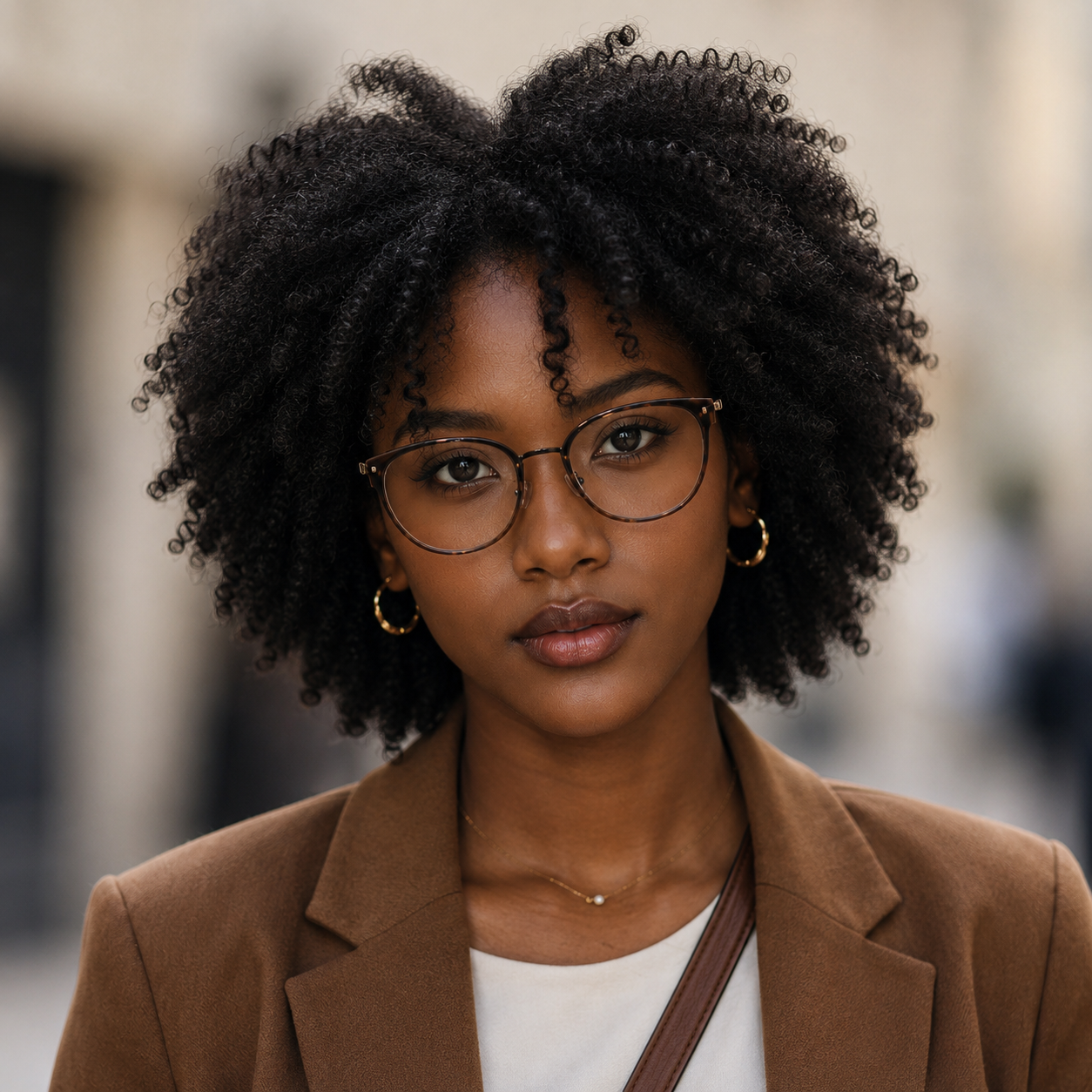 Women Cat Eye Metal Glasses | Elegant Eyewear