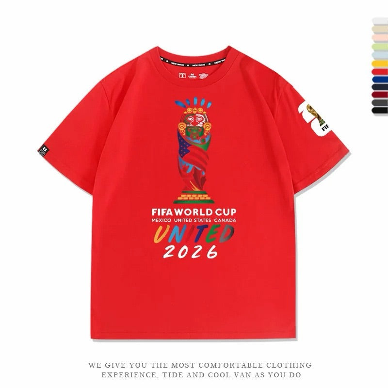 Graphic T-Shirt, Multiple Colors & Prints Available