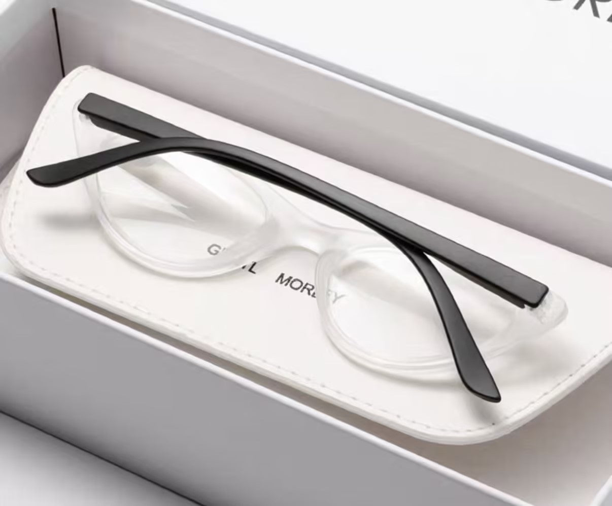 Prescription Reading Glasses | Vintage Cat Eye Presbyopia Eyeglasses