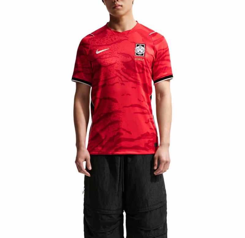 Korea 2026 New Official Adult Home & Away Football Jerseys