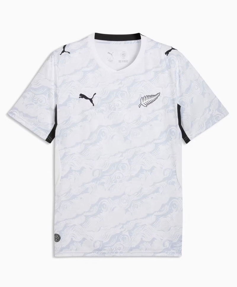 New Zealand 2026 New Official Adult Home & Away Football Jerseys