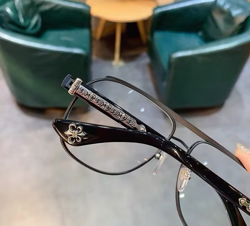 Prescription Glasses, Double Bridge Aviator Optical Frames