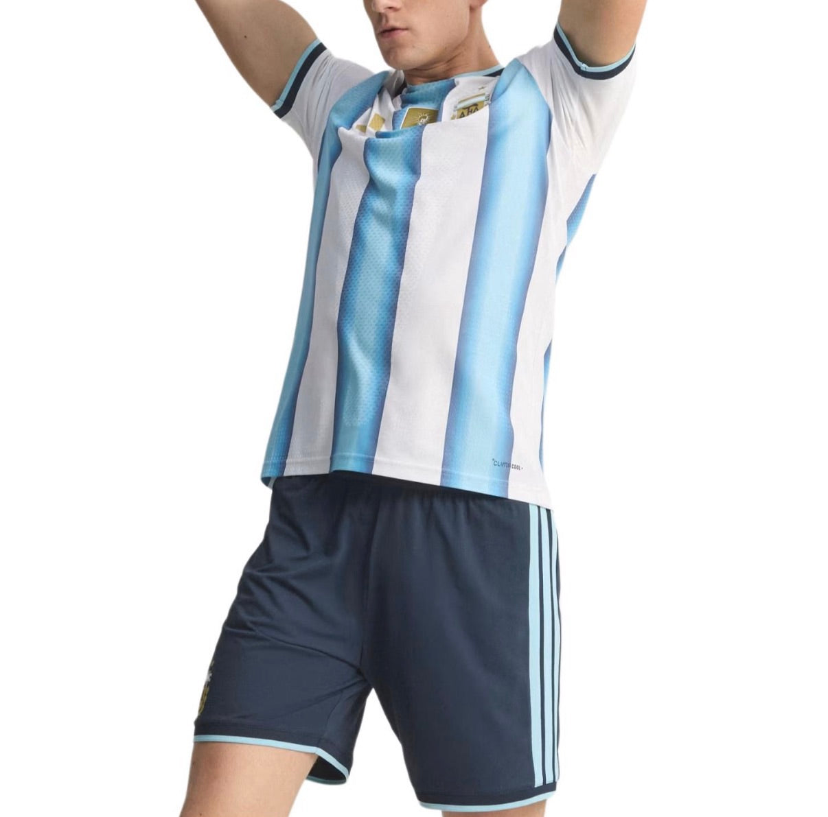 Argentina 2026 New Official Adult Home & Away Football Jerseys