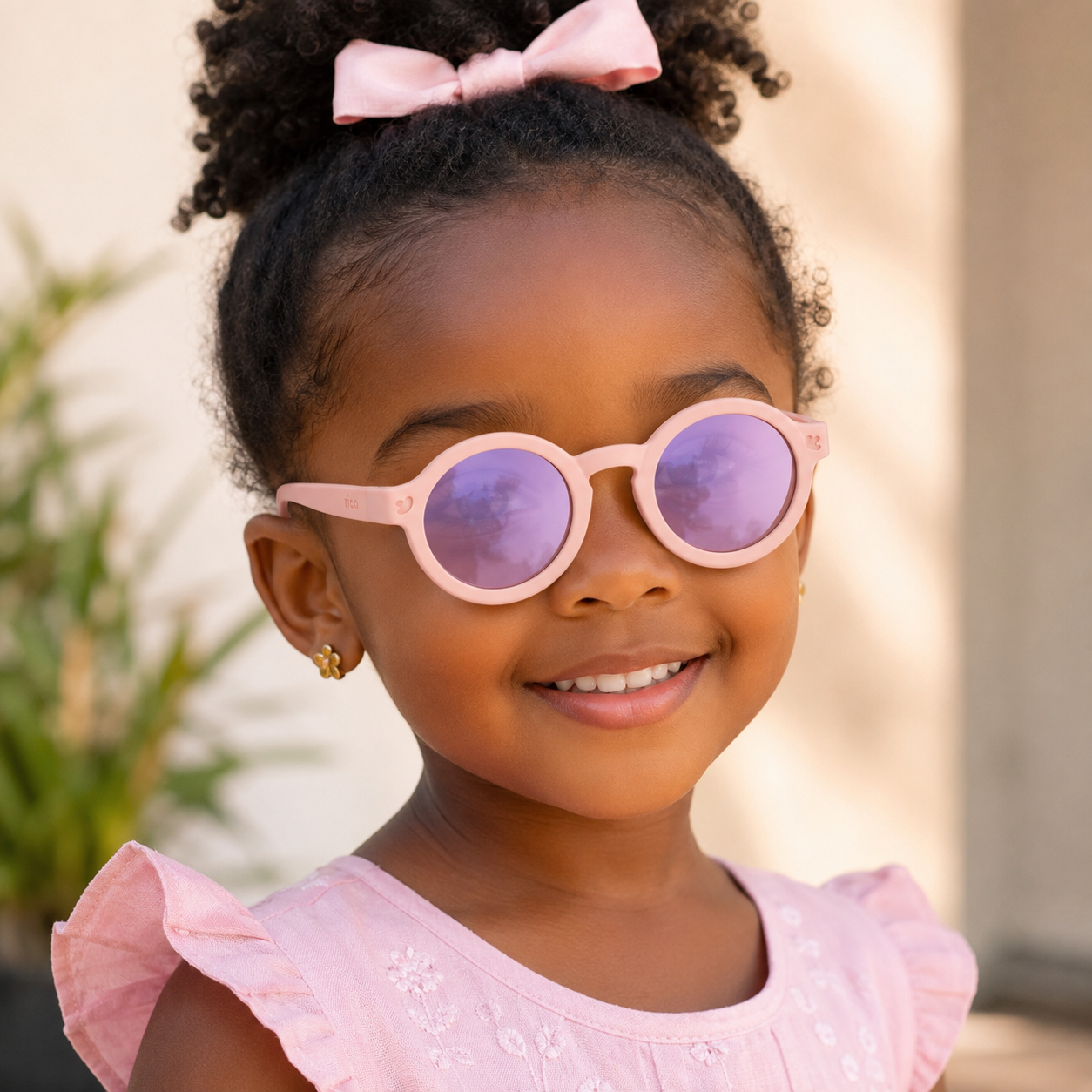Kids Sunglasses | Flexible for 0-3 Years Old