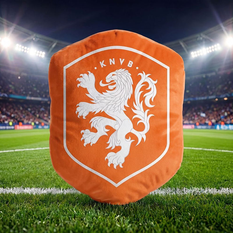 2026 World Cup Team Crest Shaped Pillow National Emblem Sofa Cushion For Fans