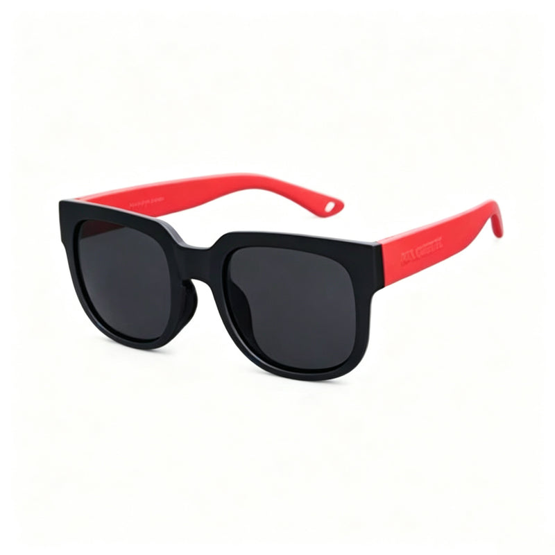 Kids Sunglasses | Foldable and Color Contrast Toddler Shades