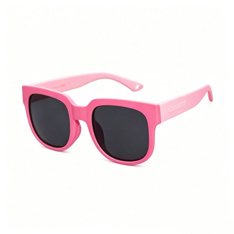 Kids Sunglasses | Foldable and Color Contrast Toddler Shades