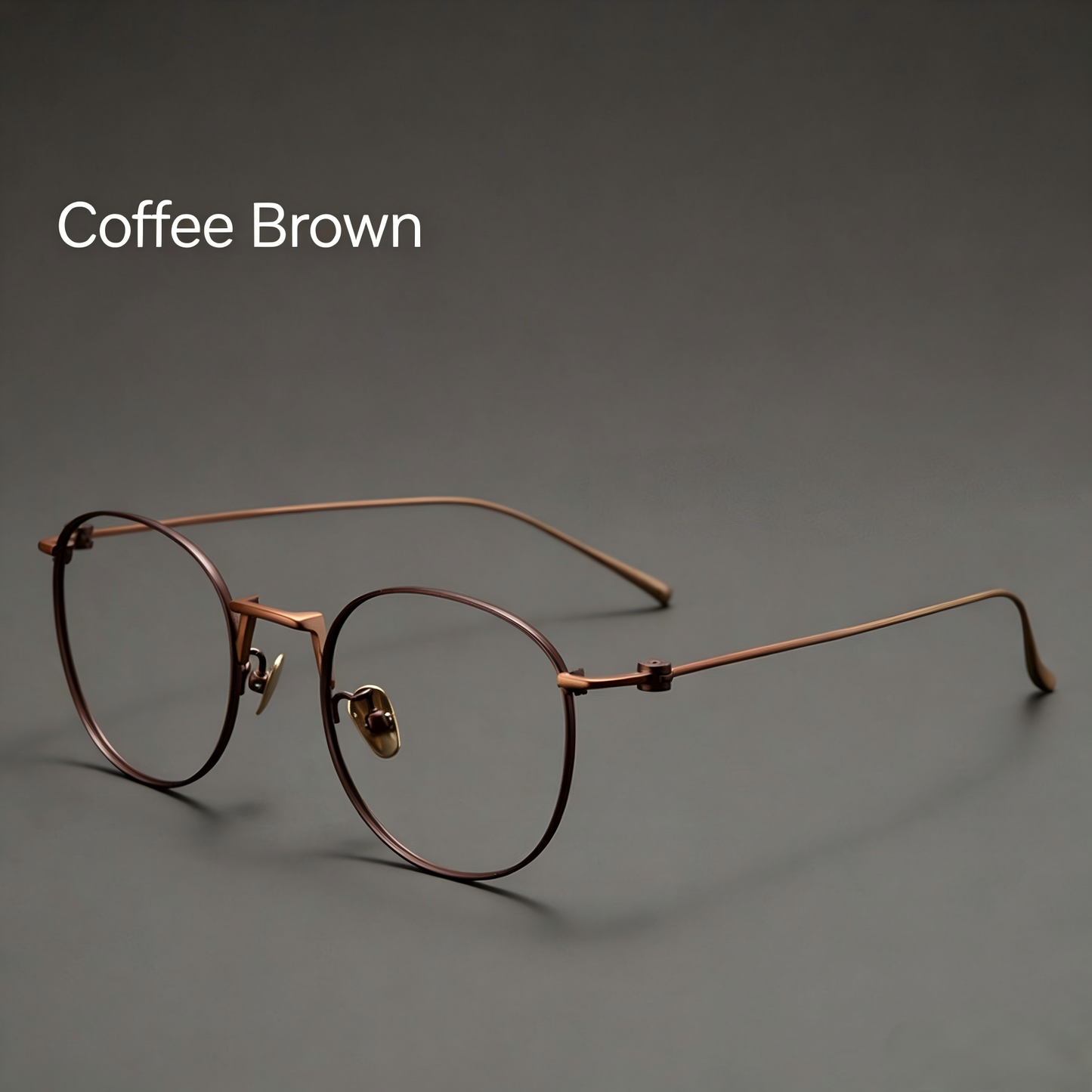 Women Retro Large Frame Glasses | Fashion Eyewear