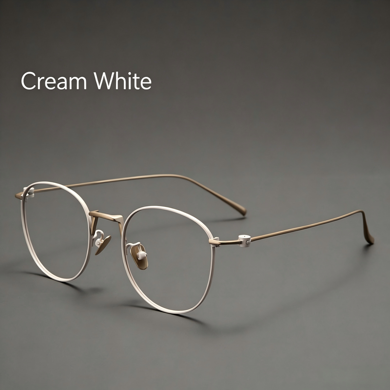 Women Retro Large Frame Glasses | Fashion Eyewear