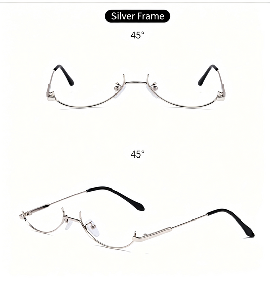 Women Cosplay Fashion Glasses | Youth Trend Eyewear