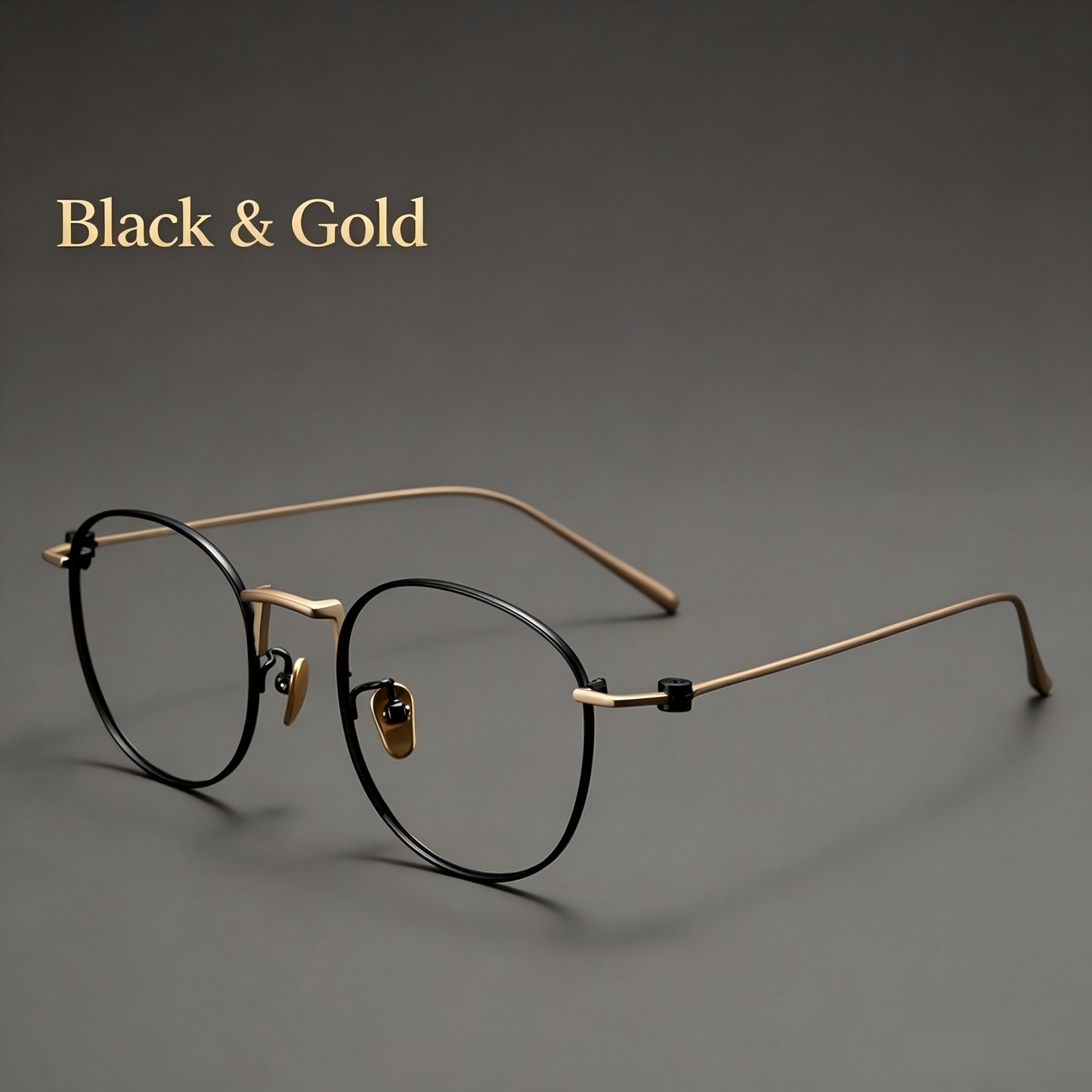 Women Retro Large Frame Glasses | Fashion Eyewear