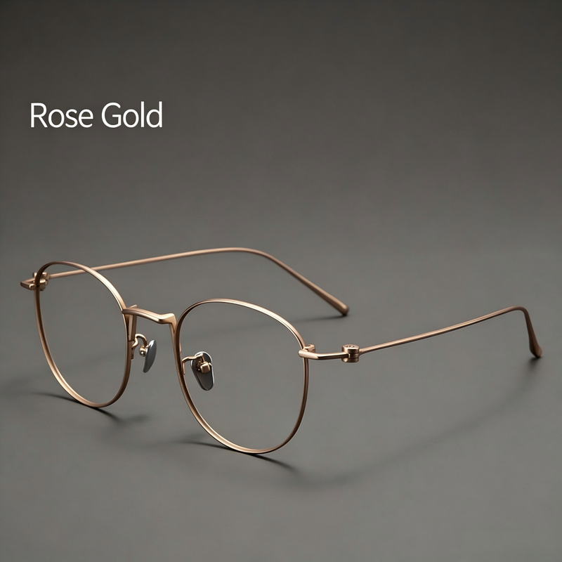 Women Retro Large Frame Glasses | Fashion Eyewear